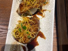 火炙鹅肝寿司-渔寿司·日本料理(艾尚天地店)