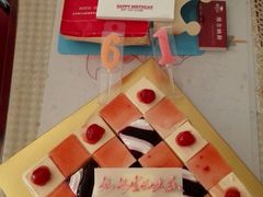 -维尔纳斯·生日蛋糕动物奶油冰淇淋蛋糕(人大店)