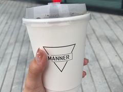 -Manner Coffee(凌空SOHO店)