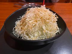 卷心菜沙拉-大阪烧肉BAKA一代(十亩地店)