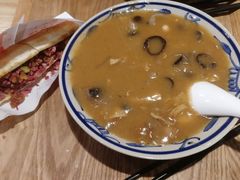 胡辣汤-驴世家驴肉火烧·凉皮·胡辣汤(五道口店)