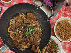 -龙师傅卤炒(天马店)