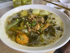 -面道赞宁海海鲜面(迎凤街店)