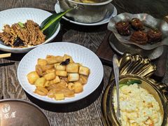 -魁盛居百年鲁菜馆(县西巷店)