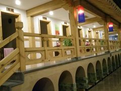 -纽斯桑拿会所(餐厅天山路店)