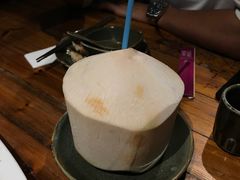 泰国椰青-喜越泰莱·泰越料理(海逸新天地店)
