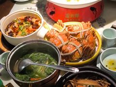 -卢大鲜鱼头捞饭(美利广场店)