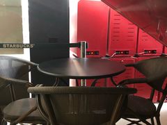 -星巴克(保定华创广场店)