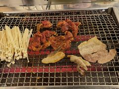 -英雄故事地摊烤肉(马驹桥店)