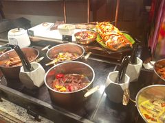 -咖啡苑自助餐厅·中国大饭店