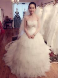 Colette Bridal 柯蕾精品婚纱-SATIN COUTURE瑟庭婚纱礼服馆