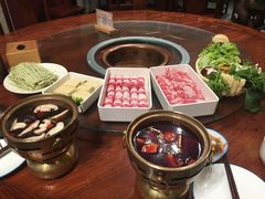 -古关火锅店(古北水镇景区店)