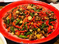 -兔槽江湖菜·重庆璧山兔(水围店)