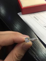 -威德钻石-克拉钻大本营(南京东路店)