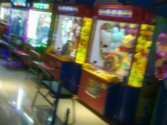 -大玩家超乐场(高新万达店)