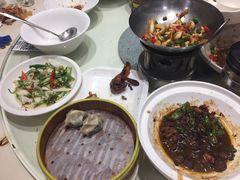 -小厨娘淮扬菜(天印大道店)