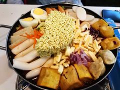 芝士夹心年糕-欧巴来了韩式料理