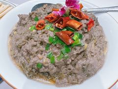 -北平楼·烤鸭·北京菜(牡丹园店)