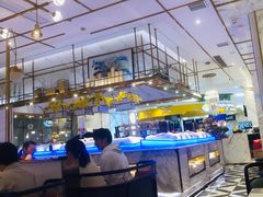 水产区-诱货海鲜自助火锅(爱琴海购物公园东百店)