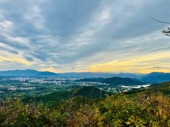-北京十三陵国家森林公园蟒山景区