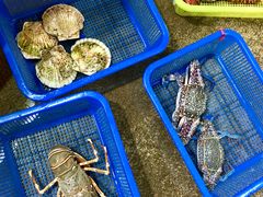-班赞海鲜市场
