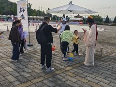-北京十三陵国家森林公园蟒山景区