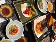 -花潮料理艺食馆(SM新生活广场店)