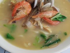 -温州海鲜面(万业工业园店)