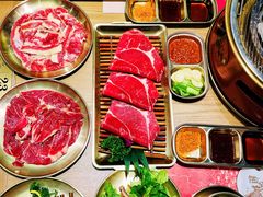 -西塔老太太泥炉烤肉(双井店)