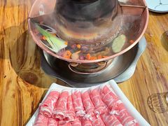 -津门羊大爷铜锅涮肉(雅清街店)