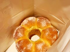 招牌皇冠吐司-爸爸糖吐司面包(重庆解放碑英利大融城店)