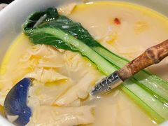 鸡汁脆笋-桂满陇天书(南京德基旗舰店)