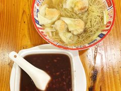 鲜虾蟹籽云吞面-第一面(东湖西路店)