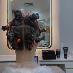 -Kraemer Paris  苏豪路易士·嘉玛发廊