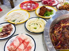 蒜香棒棒骨-陳艳红火锅(港汇店)
