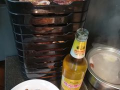 -欢乐牧场海鲜烤肉自助(牡丹园店)