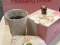 -麦当劳(上百万和城店)