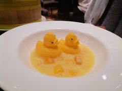 香芒小黄鸭-夏宫中餐厅(香格里拉大酒店)