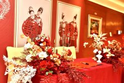 -上海万豪虹桥大酒店·宴会厅