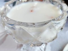 杨枝西米露-锦江宾馆-花园餐厅