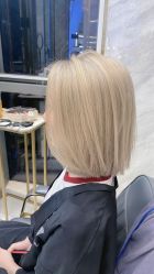 -5号HAIR SALON 专业染发馆