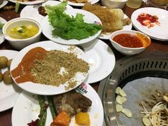 -福缘烤肉王自助(爱琴海-原比尔森店)