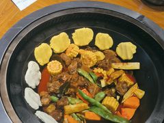 -缘福乡村铁锅炖民宿(八达岭店)