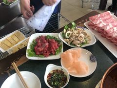 -楼外楼肥羊木炭火锅居(乐群街店)