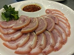 凉拌猪肘-东北农家小院(定西路店)