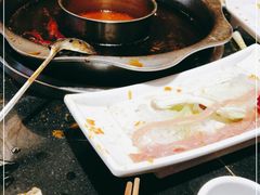 -一斗火锅·招财羊毛肚(北温泉九号店)