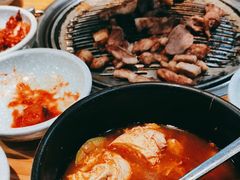 -金顺碳烤肉(1号店)