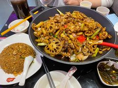 -椒行天下干锅牛蛙·(万宝店)