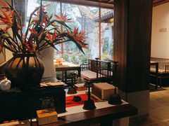-鲤院·新中式美学·庭院餐厅(夫子庙店)