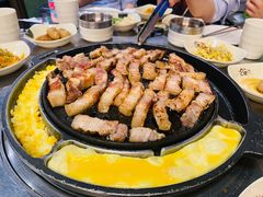 -친구亲顾韩国烤肉专门店(蓉花里店)